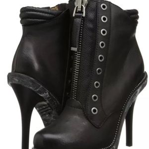 L.a.m.b Gwen Steffani Dayton boots size 7 new